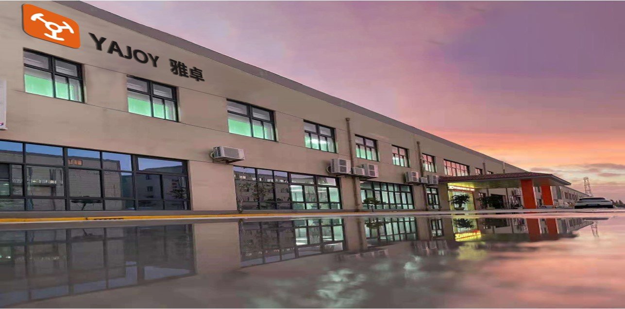 YAJOY ShaXi Plant YAJOY ShaXi Plant