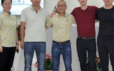 Welcome the USA design director of Shark