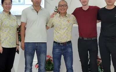 Welcome the USA design director of Shark