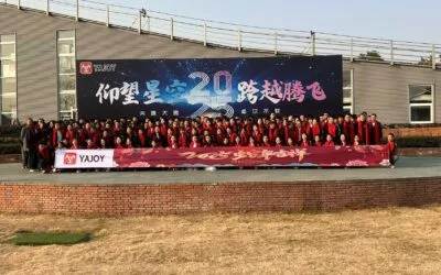 2025雅卓集团年会盛典-仰望星空 跨越腾飞